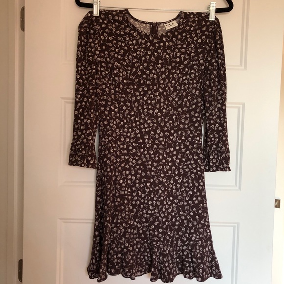 Aritzia Sunday Best Phoebe Dress - Picture 4 of 6